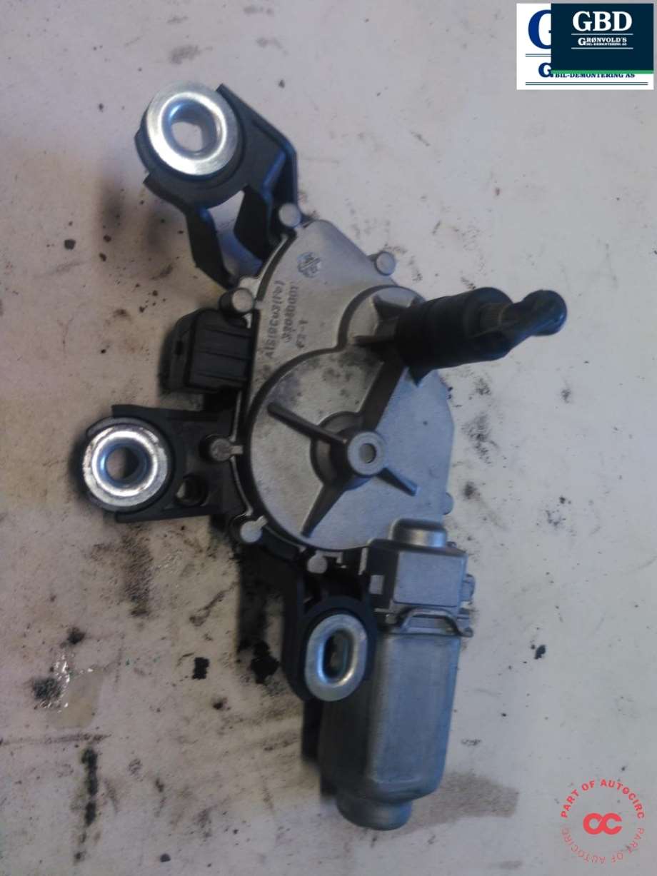 Audi A1, 2010-2014 (Type I, Fase 1) (VW|4G9 955 711 C|8U0 955 711 A)