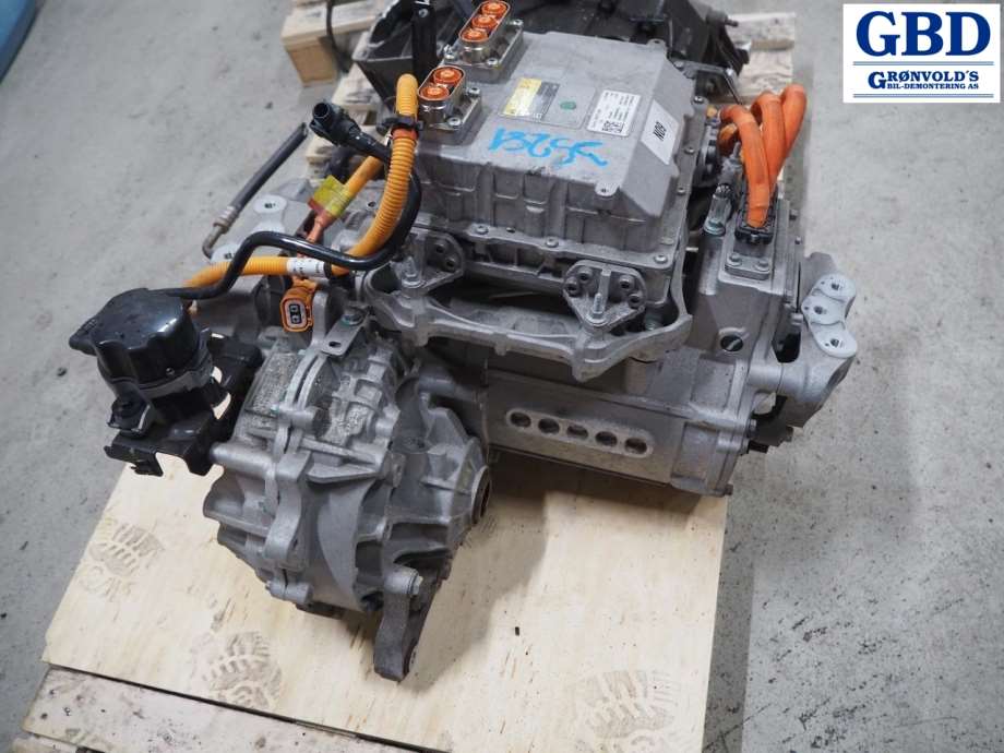 MG ZS EV, 2019-2021 (Type I, Fase 1)(SAIC MOTOR|10750405)