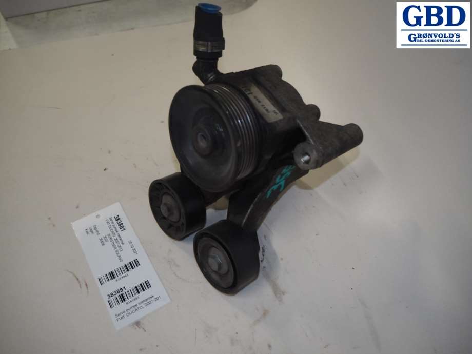 Fiat Ducato, 2007-2013 (504184720|7612955121|5802748987)