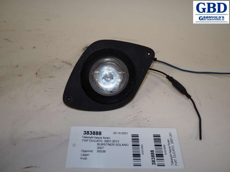 Fiat Ducato, 2007-2013 (51782979)