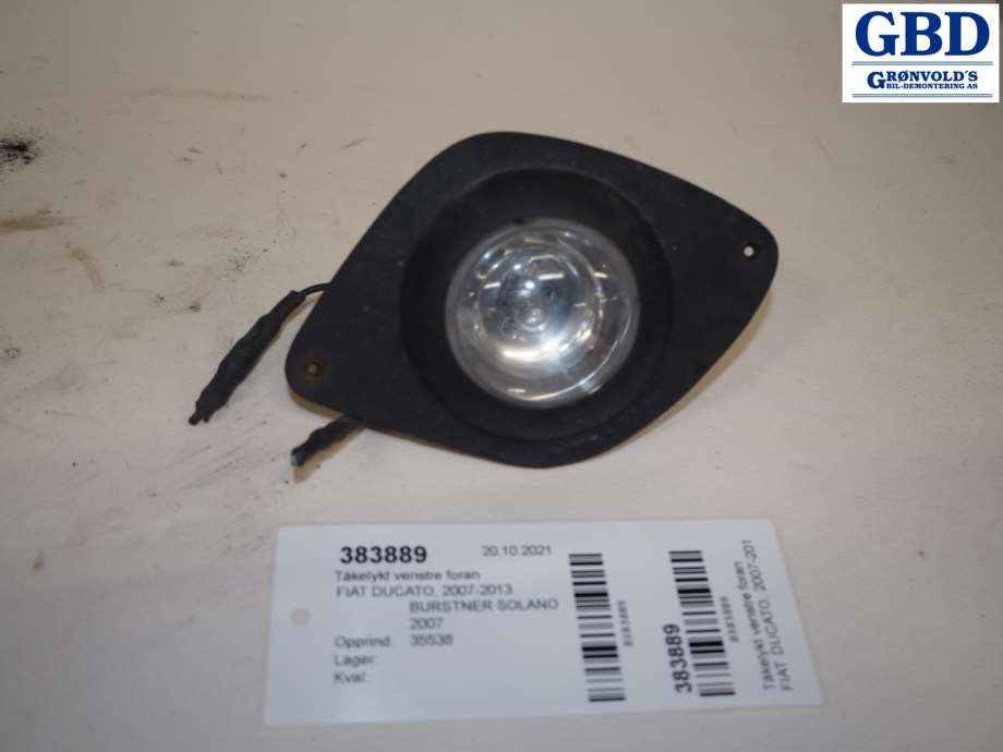 Fiat Ducato, 2007-2013 (51782979)