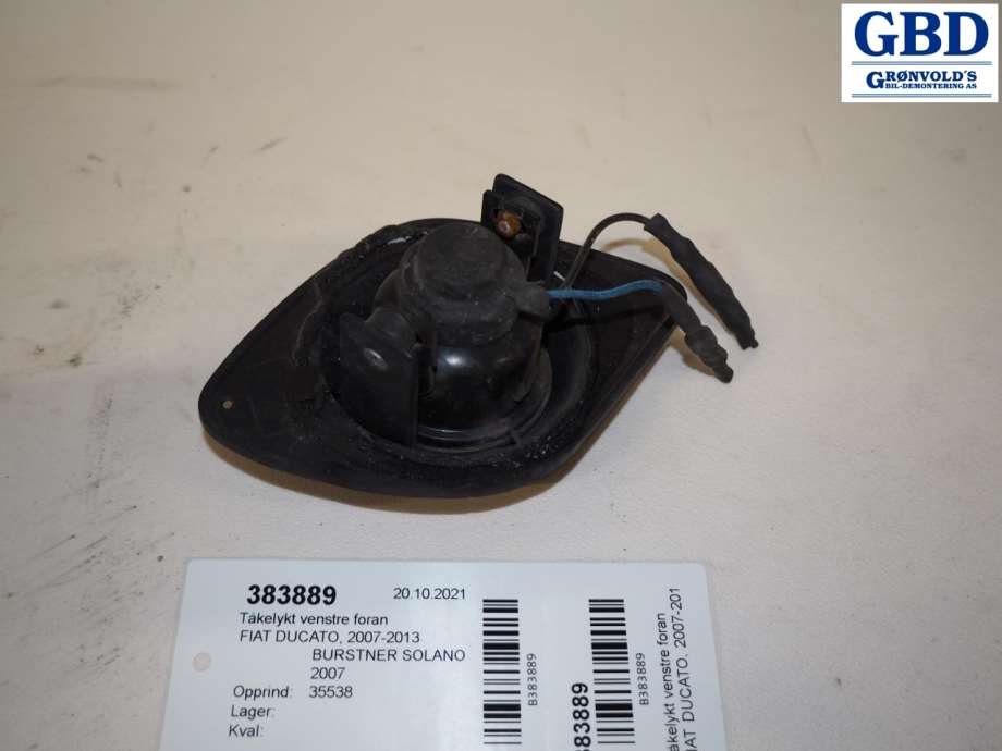 Fiat Ducato, 2007-2013 (51782979)