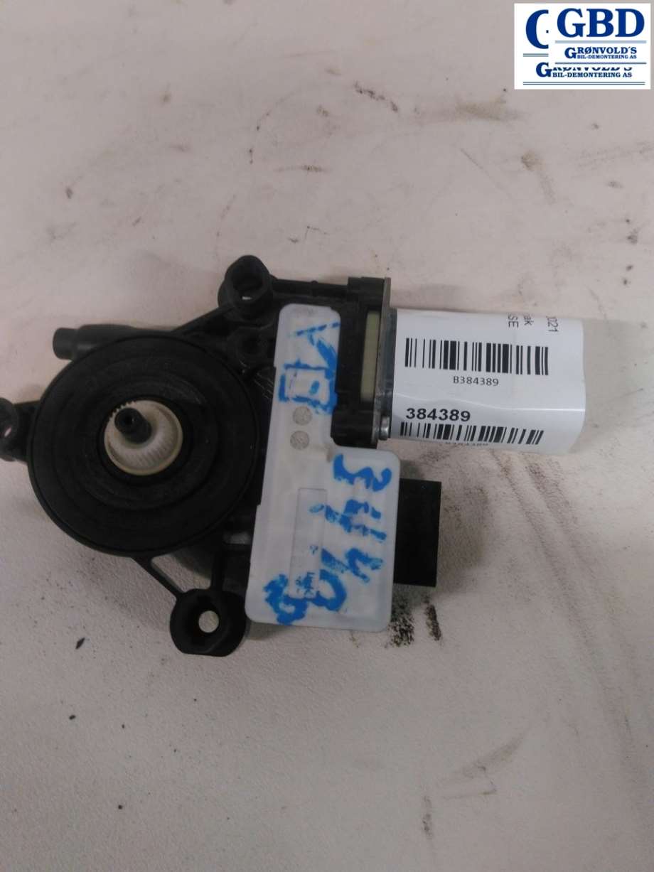 VW Golf VII, 2012-2017 (Fase 1)(BOSCH|5Q0 959 407)