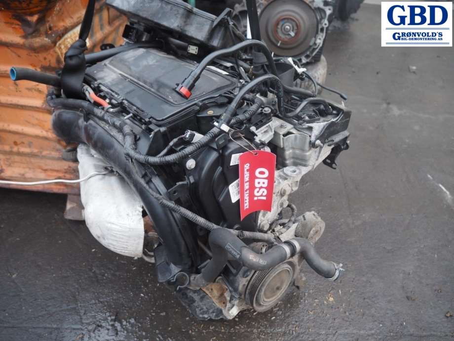 Ford Focus, 2011-2014 (Type III, Fase 1) (TXDB)