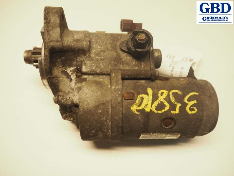 Hyundai Santa Fe, 2006-2009 (Type II, Fase 1) (DENSO|36100 27011|03101-3220)