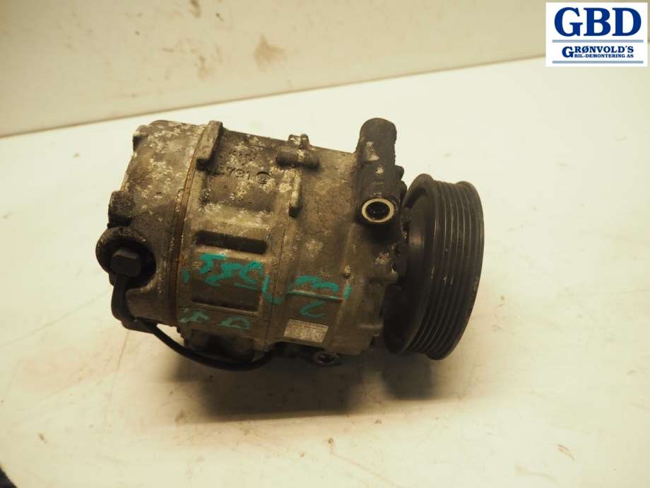 Audi Q7, 2006-2010 (Type I, Fase 1)(|7L6 820 803 T)