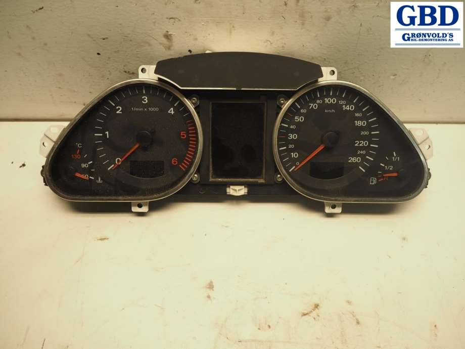 Audi Q7, 2006-2010 (Type I, Fase 1)(|4L0 920 930 QX)