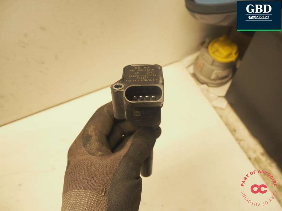 Audi A3, 2016-2020 (Type III, Fase 2) (04E 905 110 K|04E 905 110 P)