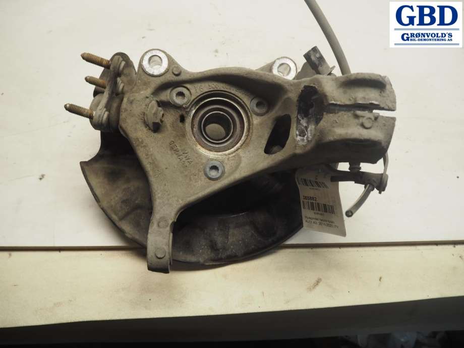 Audi A3, 2016-2020 (Type III, Fase 2) (5Q0 407 254 A)