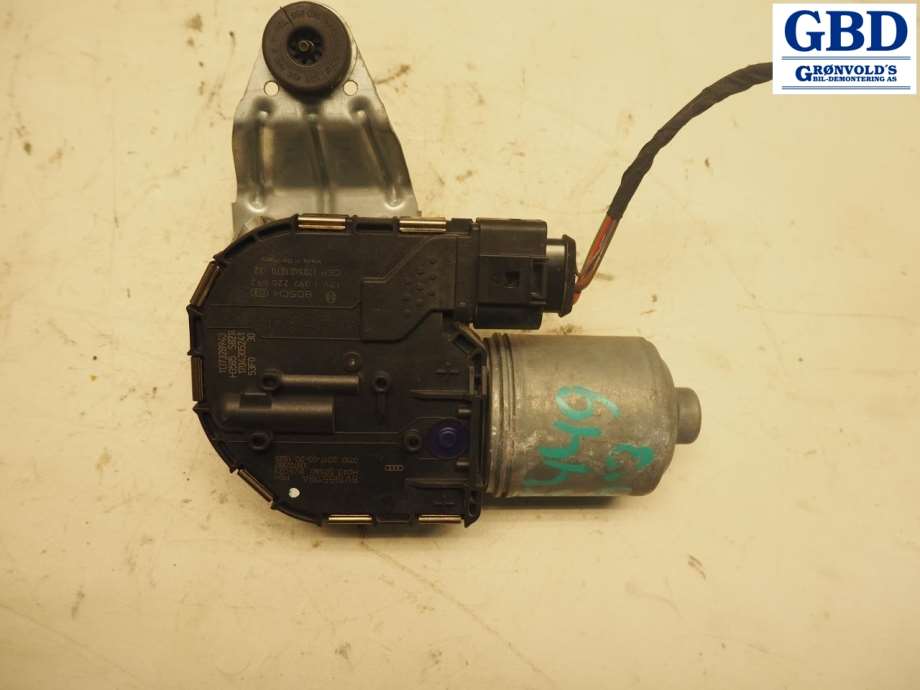 Audi A3, 2016-2020 (Type III, Fase 2) (BOSCH|8V1 955 119 A|8V1 955 023 D)