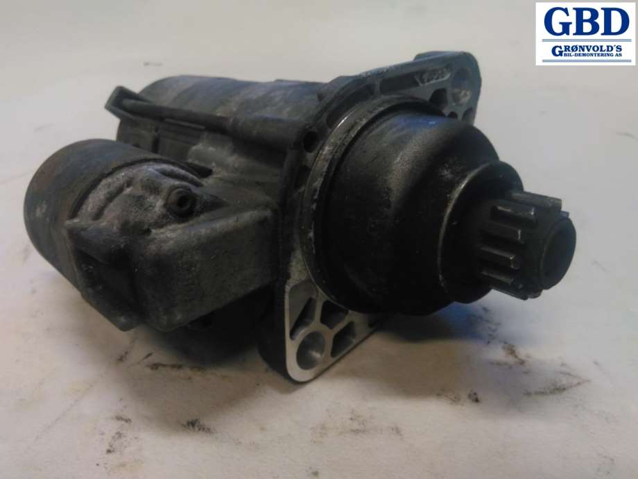 VW Touran, 2007-2010 (Type I, Fase 2)(VALEO|02M 911 024 A)