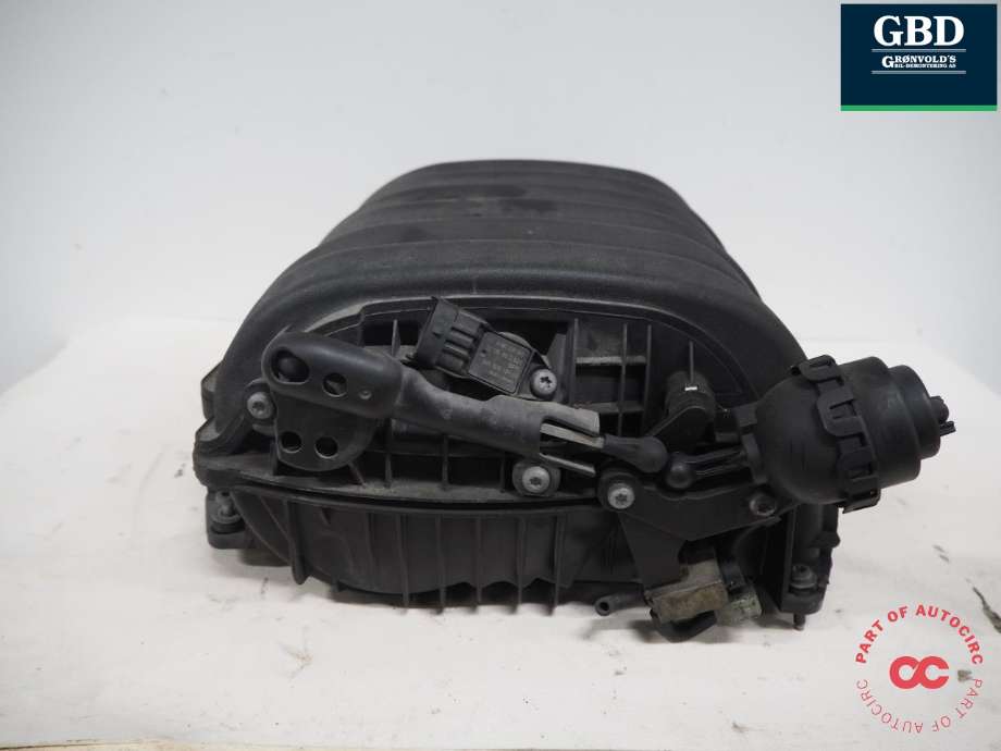 Manifold innsug til Porsche Panamera 2009-2017 (Type I) (970) (970) (946 110 016 02|946 110 016 03|)