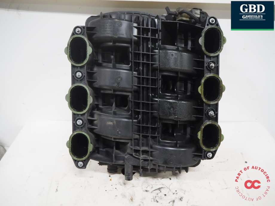 Manifold innsug til Porsche Panamera 2009-2017 (Type I) (970) (970) (946 110 016 02|946 110 016 03|)