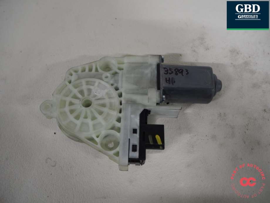 Porsche Panamera, 2009-2017 (Type I, 970) (BROSE|970 624 101 01|924205-100)
