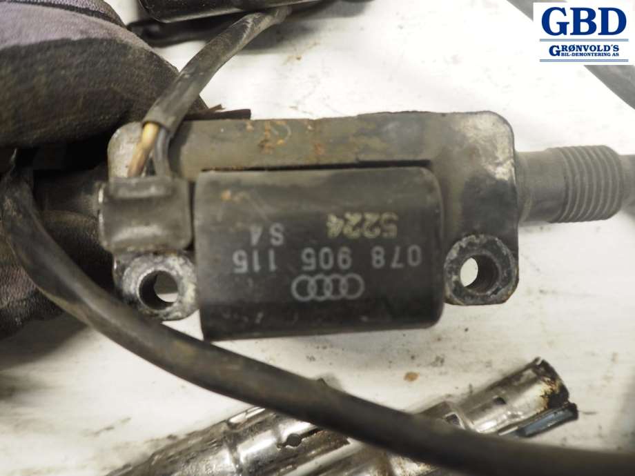 Audi A8, 1995-2002 (Type I) (078 905 113|078 905 115)