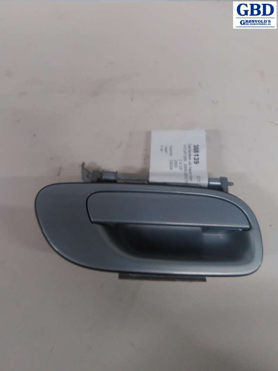 Volvo S60, 2000-2004 (Type I, Fase 1)(|9187666)