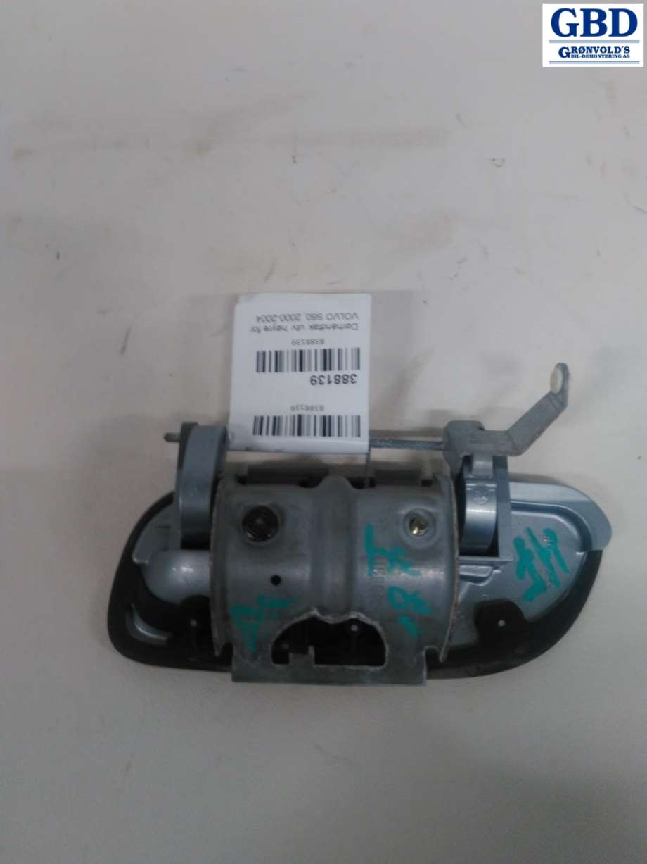 Volvo S60, 2000-2004 (Type I, Fase 1) (9187666|9159640)