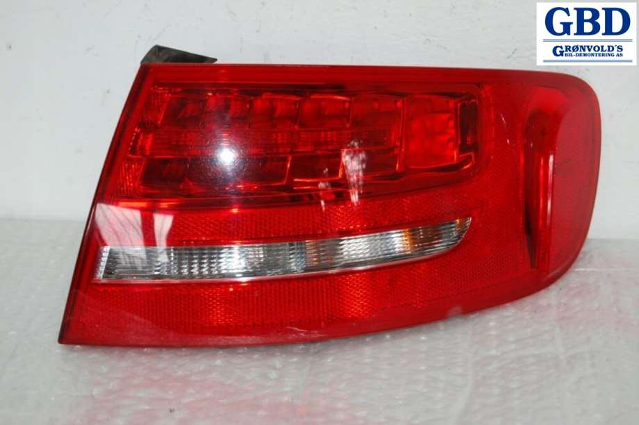 Audi A4, 2007-2014 (Type IV) (B8)