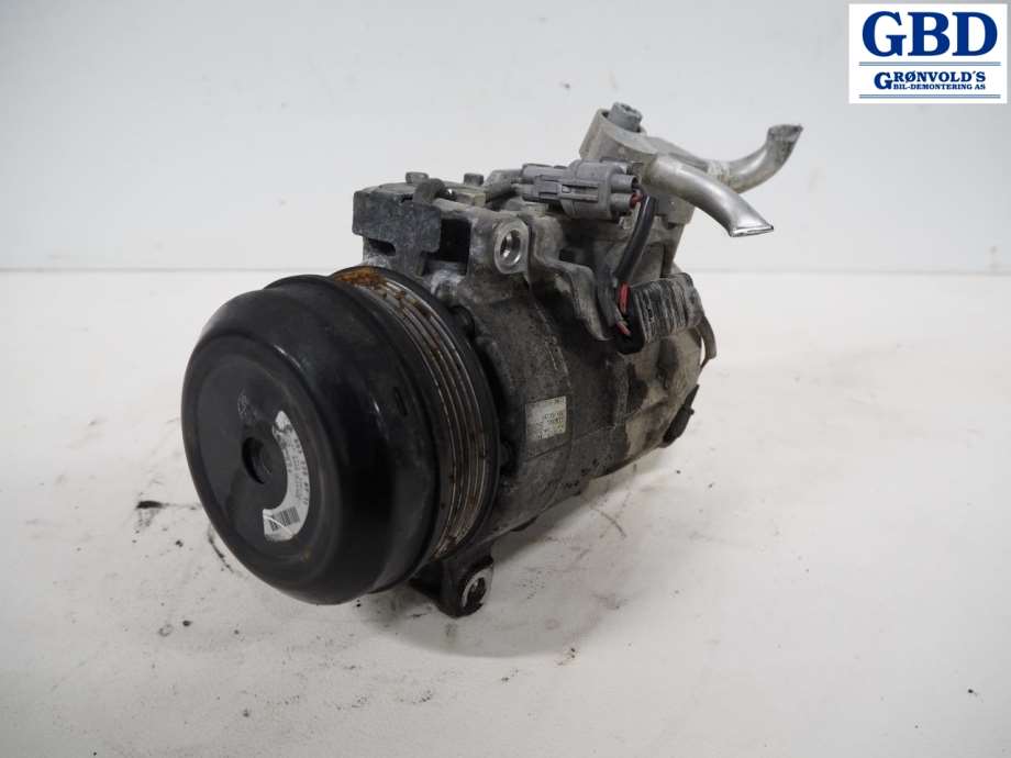 Mercedes C-Klasse, 2011-2014 (W204, Fase 2)(DENSO|A 003 230 87 11)