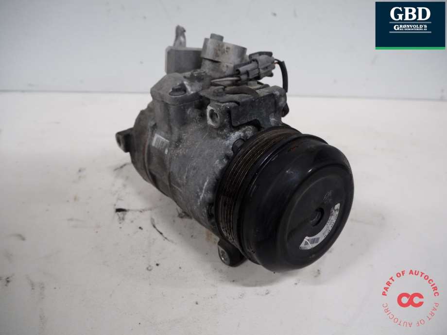Mercedes C-Klasse, 2011-2014 (W204, Fase 2) (DENSO|A 003 230 87 11|447260-5992)