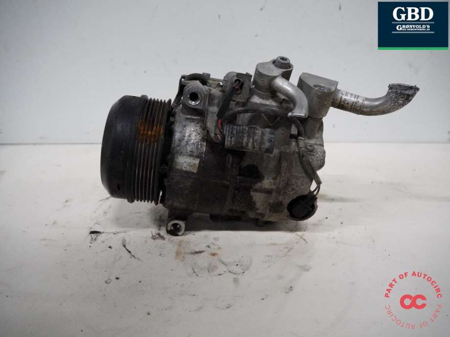 Mercedes C-Klasse, 2011-2014 (W204, Fase 2) (DENSO|A 003 230 87 11|447260-5992)
