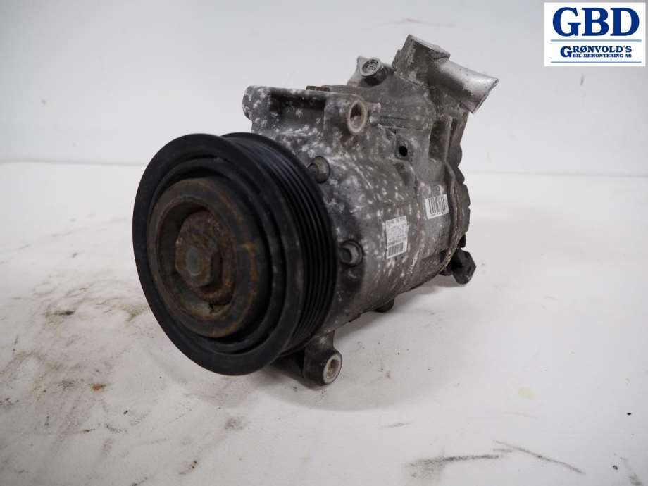 Audi A6, 2011-2014 (Type IV, Fase 1) (C7) (DENSO|4G0 260 805 D)