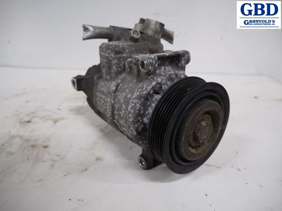 Audi A6, 2011-2014 (Type IV, Fase 1) (C7) (DENSO|4G0 260 805 D)