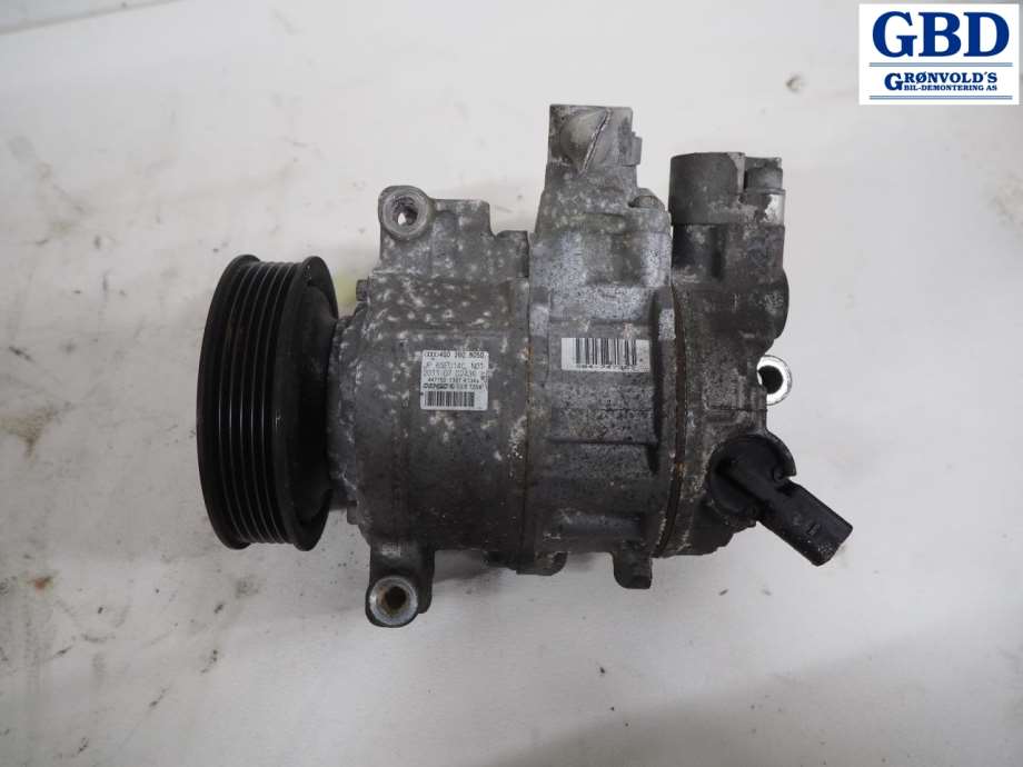 Audi A6, 2011-2014 (Type IV, Fase 1) (C7) (DENSO|4G0 260 805 D)