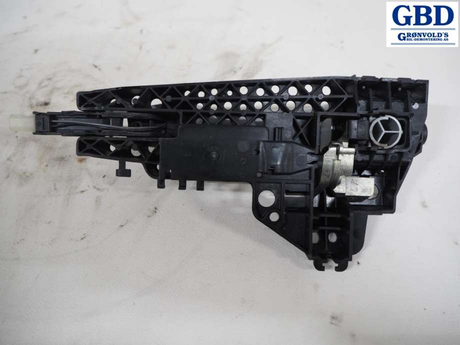 Audi A6, 2011-2014 (Type IV, Fase 1) (C7) (4H0 837 886|4H0 837 206)