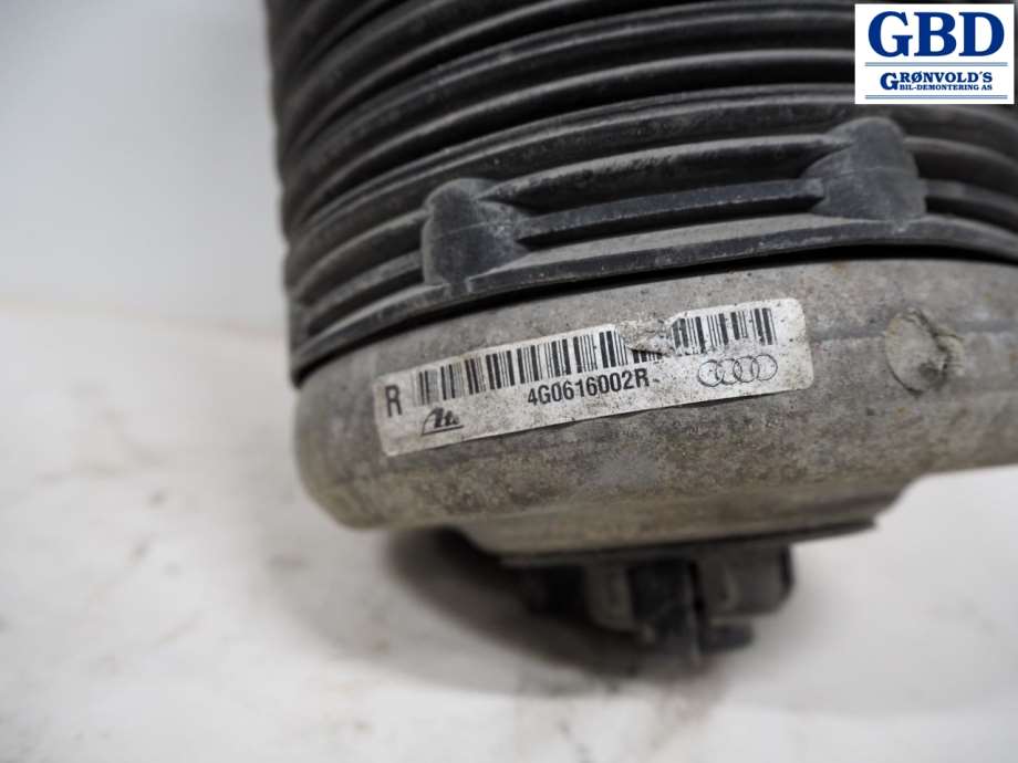 Audi A6, 2011-2014 (Type IV, Fase 1) (C7) (ATE||4G0 616 002 T|4G0 616 002 R)