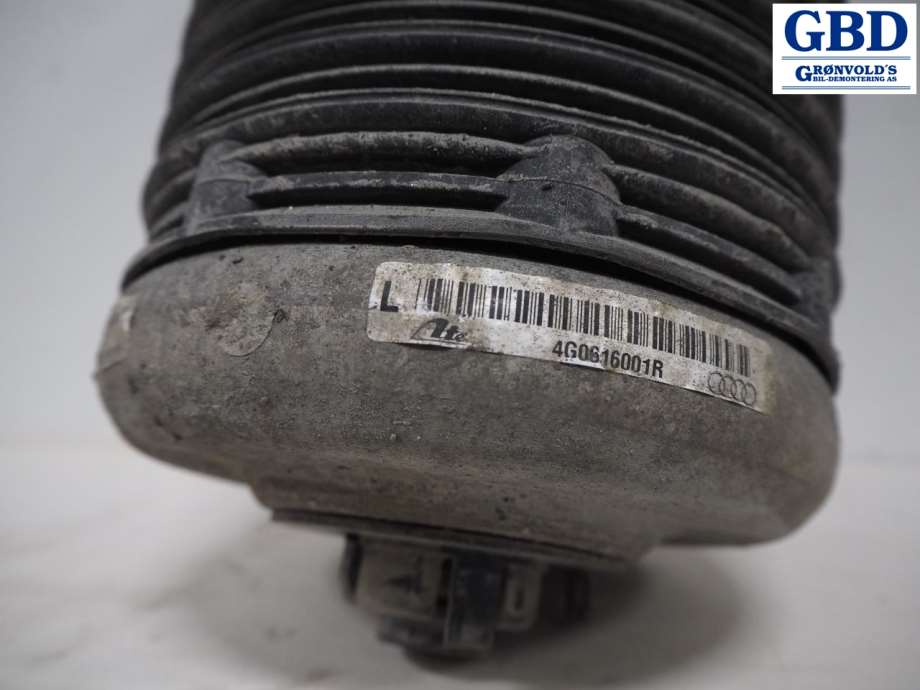 Audi A6, 2011-2014 (Type IV, Fase 1) (C7) (4G0 616 001 T|4G0 616 001 R)