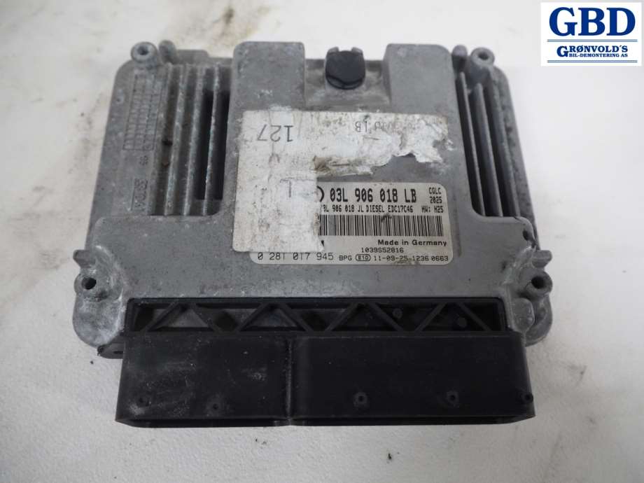 Audi A6, 2011-2014 (Type IV, Fase 1) (C7)(|03L 906 018 LB)