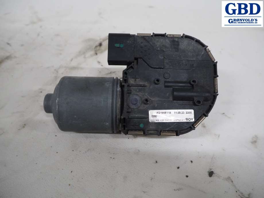 Audi A6, 2011-2014 (Type IV, Fase 1) (C7) (4G1 955 023 A|4G1 955 119)