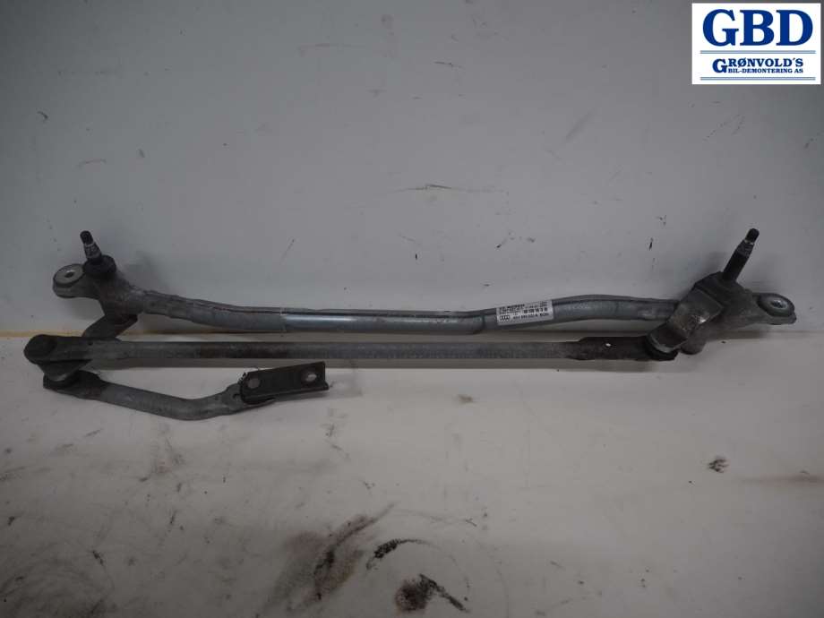 Audi A6, 2011-2014 (Type IV, Fase 1) (C7) (BOSCH|4G1 955 023 A|3 397 021 411)