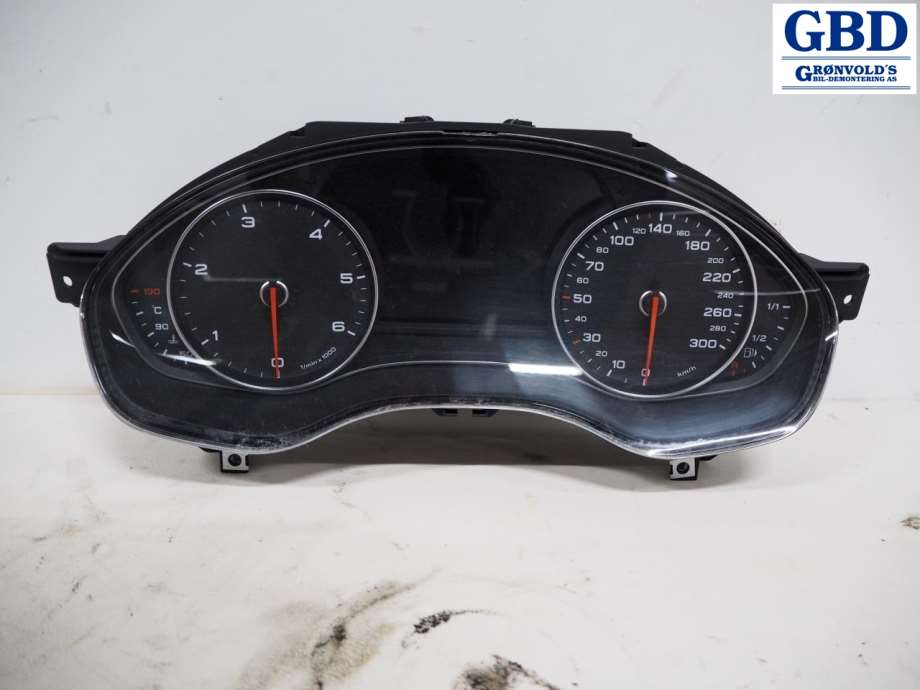 Audi A6, 2011-2014 (Type IV, Fase 1) (C7)(|4G8 920 931 E)