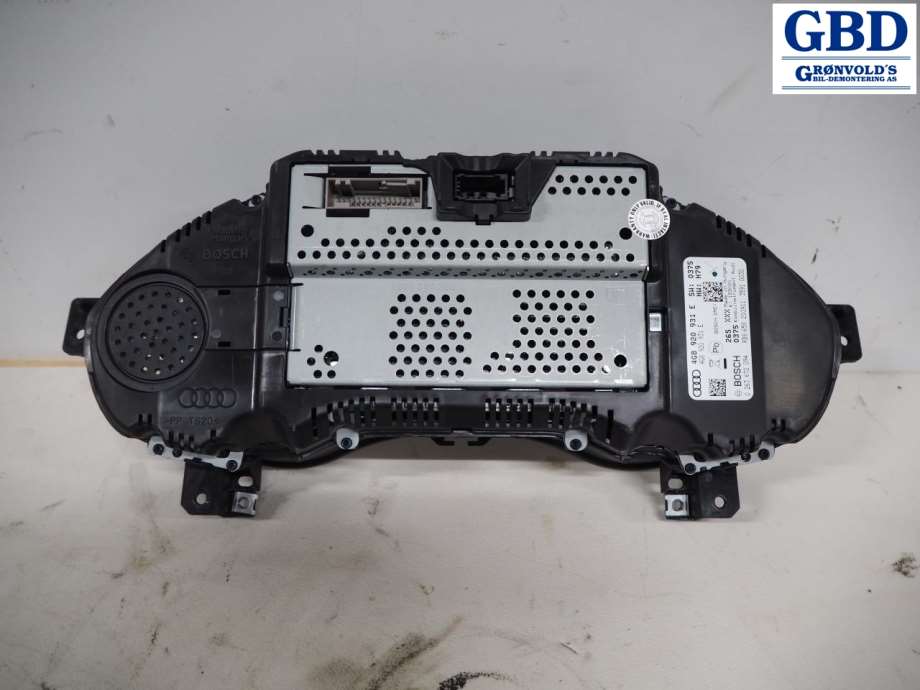 Audi A6, 2011-2014 (Type IV, Fase 1) (C7) (4G8 920 931 E|4G8 920 931 EX)