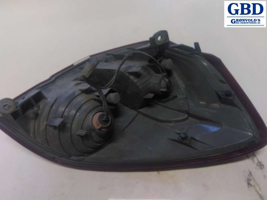 Subaru Legacy, 2007-2009 (Type IV, Fase 2) (84201AG232|84201AG231|84201AG230)