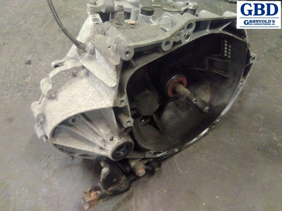 Peugeot 308, 2011-2013 (Type I, Fase 2) (2231 E5|2232 F2)