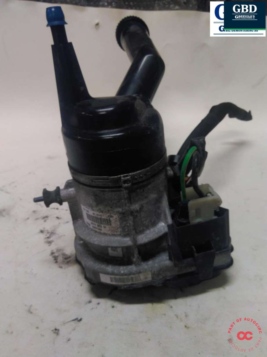 Peugeot 308, 2011-2013 (Type I, Fase 2) (TRW|16 100 137 80|16 808 925 80)