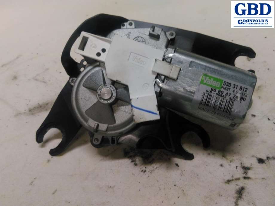 Peugeot 308, 2011-2013 (Type I, Fase 2)(VALEO|6405 JQ)