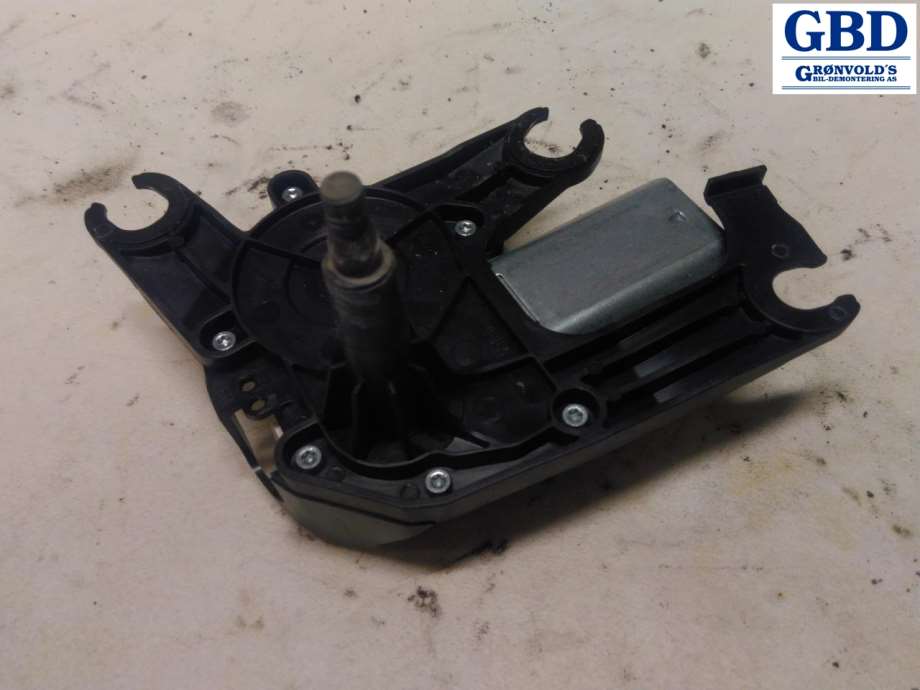 Peugeot 308, 2011-2013 (Type I, Fase 2) (VALEO|6405 JQ|53031812)