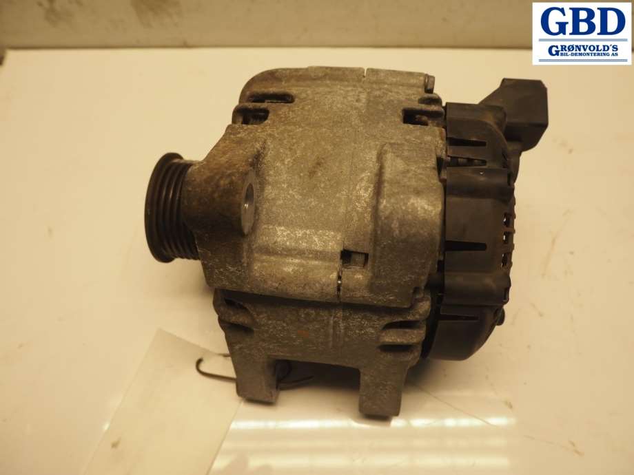 Volvo C30, 2010-2012 (Fase 2) (VOLVO|36001971|30659701|31285658|30659389)