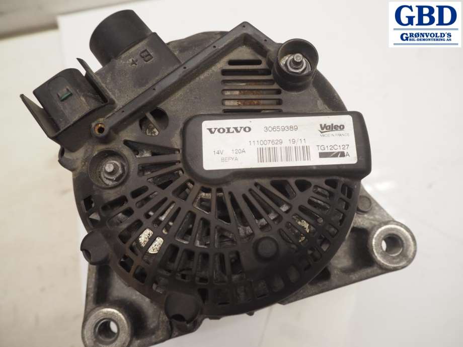 Volvo C30, 2010-2012 (Fase 2) (VOLVO|36001971|30659701|31285658|30659389)