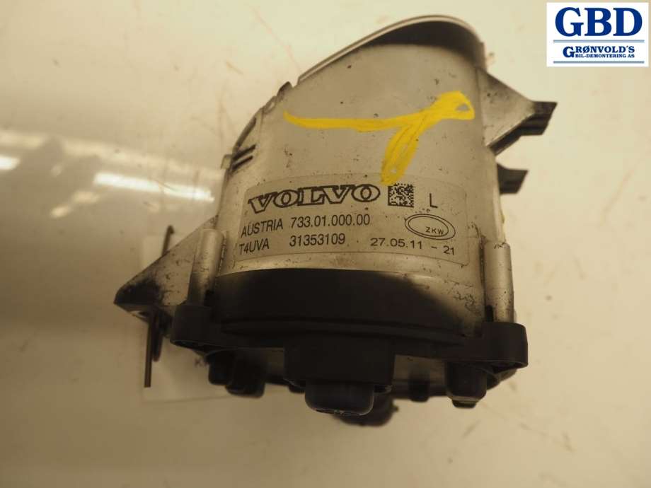 Volvo C30, 2010-2012 (Fase 2) (VOLVO|31383206|31353109)