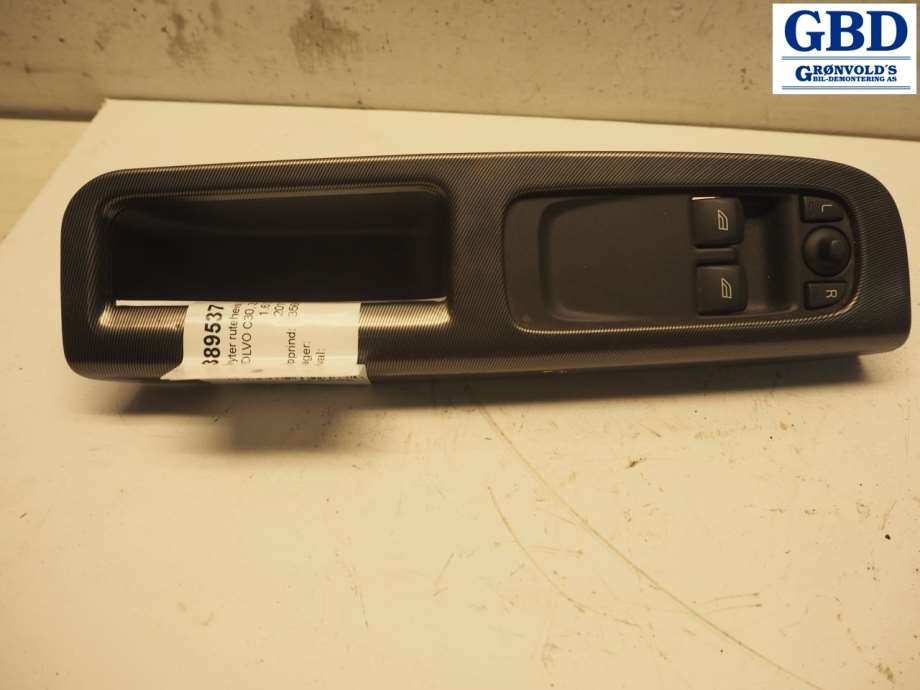 Volvo C30, 2010-2012 (Fase 2) (31343552|31334361)