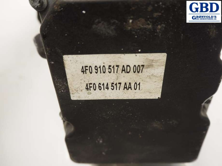 Audi A6, 2005-2008 (Type III, Fase 1) (C6) (BOSCH|4F0 614 517 AC|0 265 950 557)