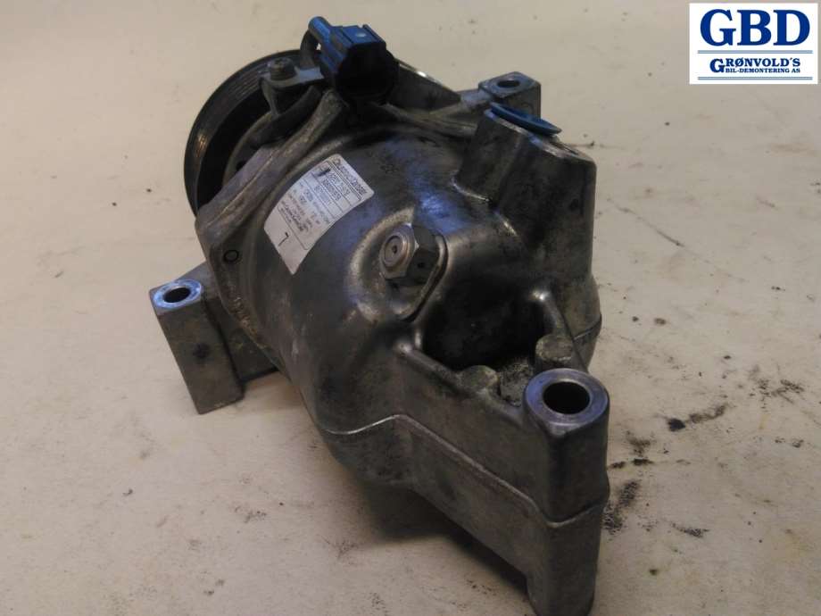 Nissan Note, 2013-2017 (Type II) (CALSONIC KANSEL|926003VB7B|926003VB7F)