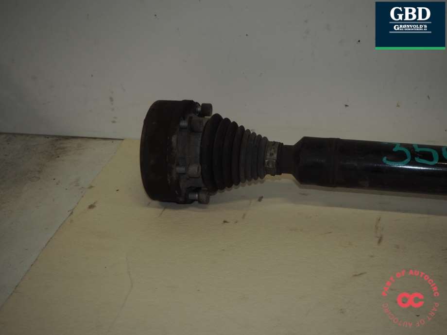 VW Golf VII, 2012-2017 (Fase 1) (5Q0 407 272 BN|5Q0 407 272 FG)