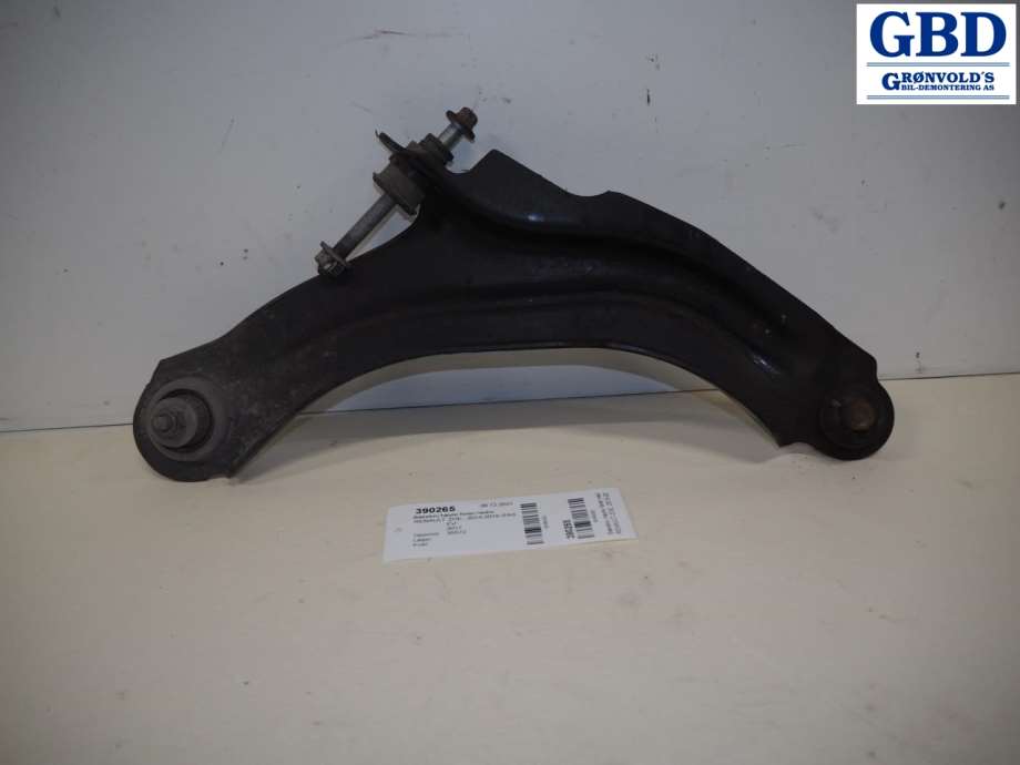 Renault Zoe, 2013-2019 (Fase 1) (545049968R)