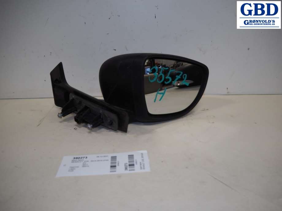 Renault Zoe, 2013-2019 (Fase 1) (963019461R)